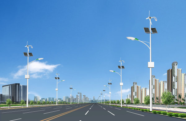 風光互補路燈生產加工