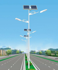 揚(yáng)州太陽能路燈